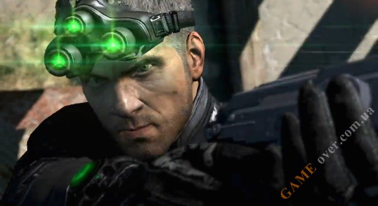 Tom Clancy's: Splinter Cell Blacklist
